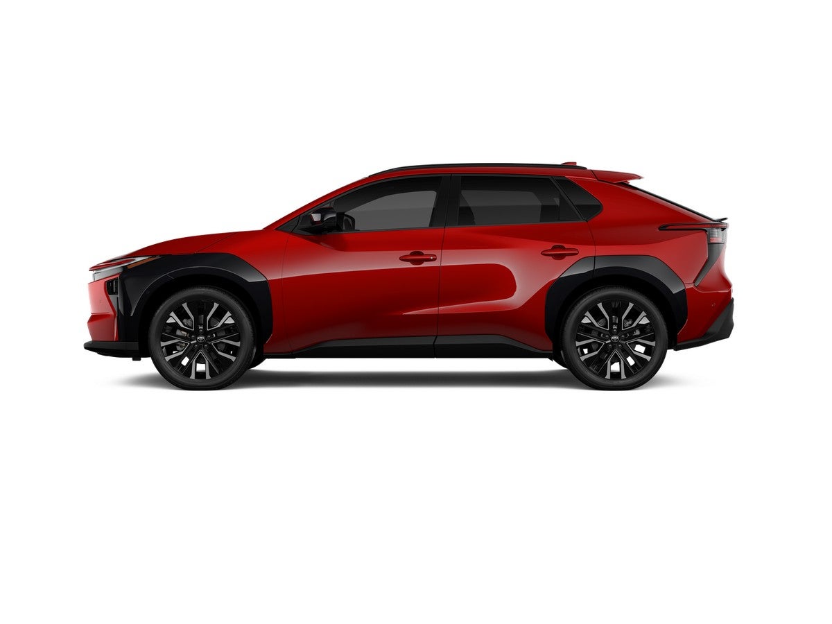 2026 Toyota bZ Limited