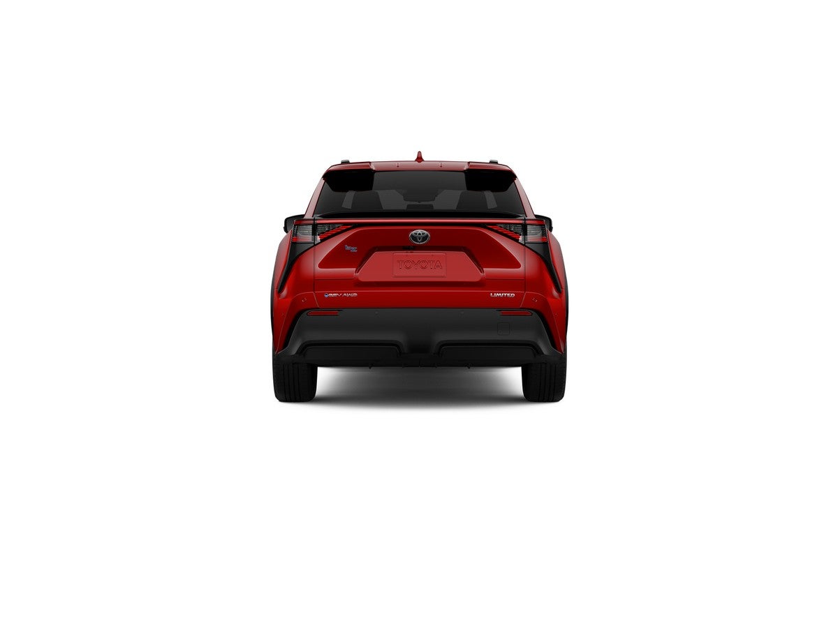 2026 Toyota bZ Limited