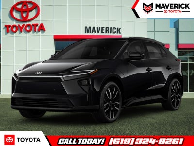 2026 Toyota bZ Limited