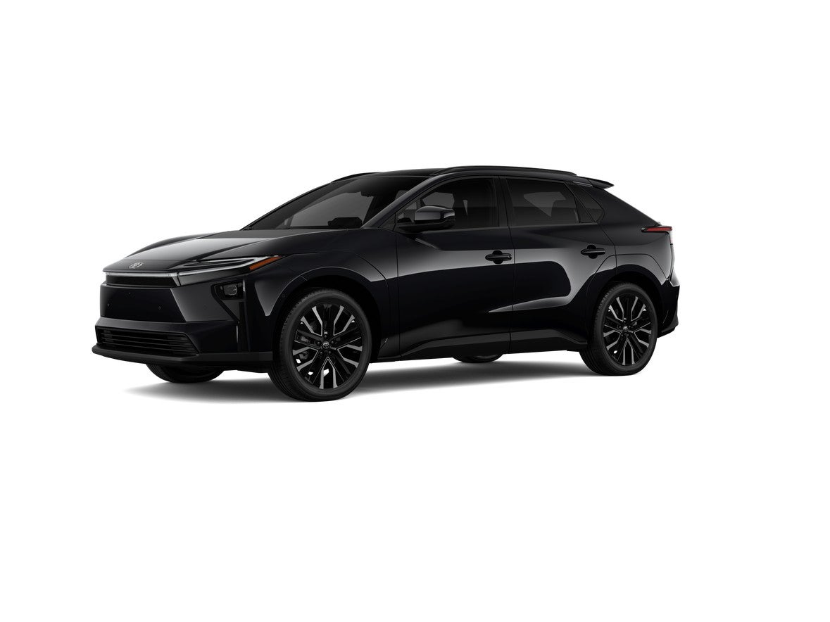 2026 Toyota bZ Limited