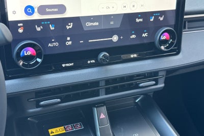 2026 Toyota bZ Limited