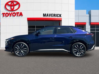 2026 Toyota bZ Limited