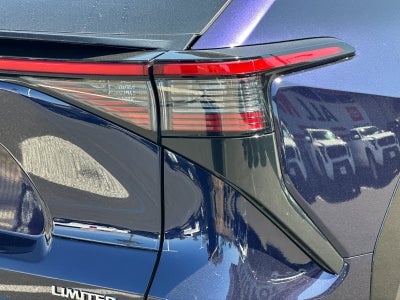 2026 Toyota bZ Limited