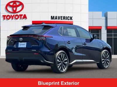 2026 Toyota bZ Limited