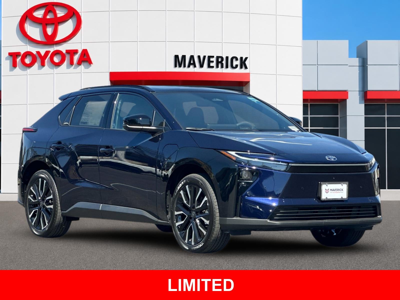 2026 Toyota bZ Limited