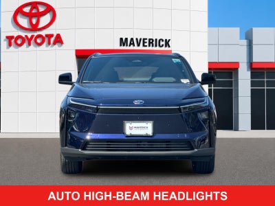 2026 Toyota bZ Limited