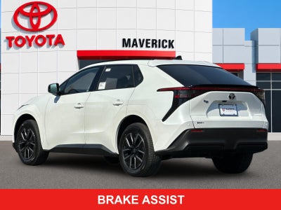 2026 Toyota bZ XLE