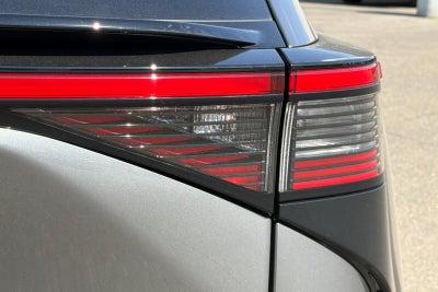 2027 Toyota bZ XLE
