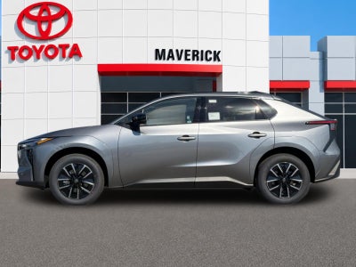 2027 Toyota bZ XLE