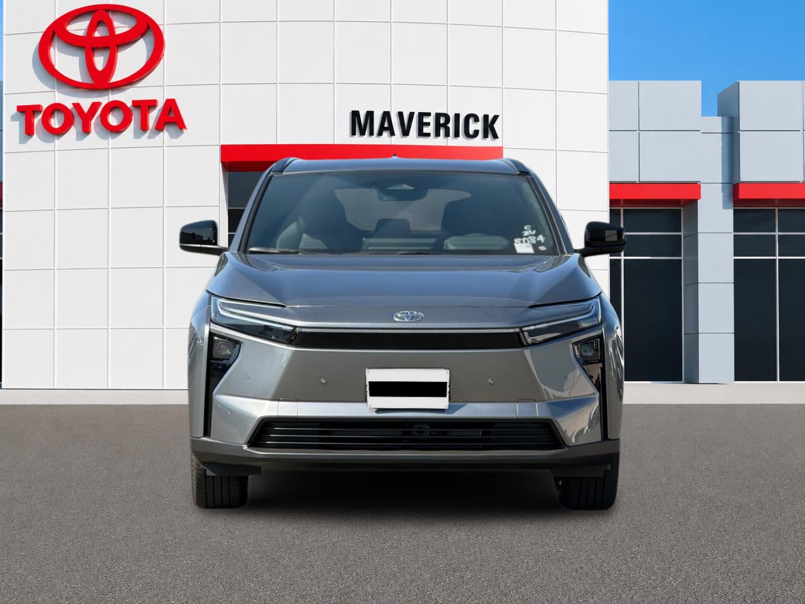 2027 Toyota bZ XLE