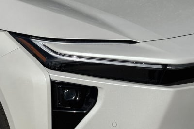 2027 Toyota bZ XLE