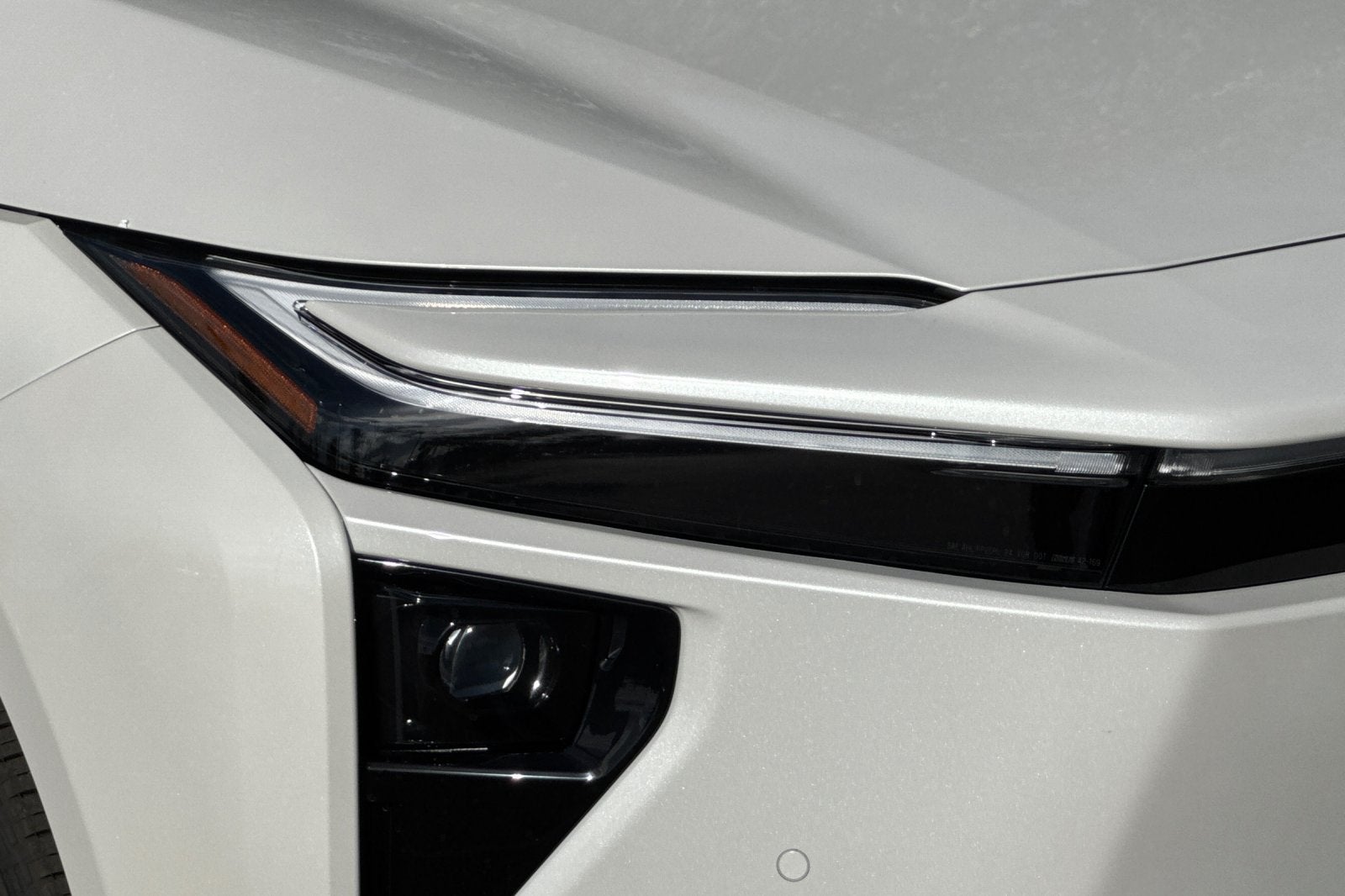 2027 Toyota bZ XLE