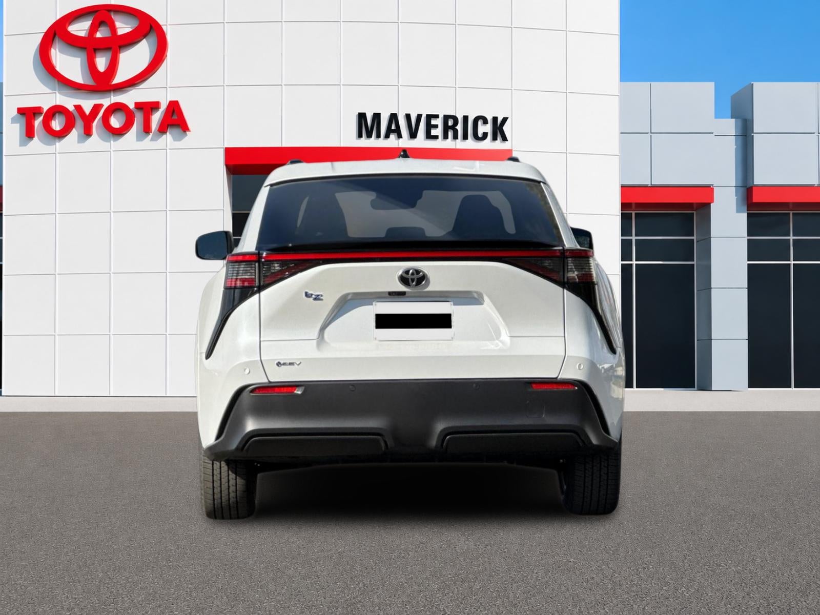 2027 Toyota bZ XLE