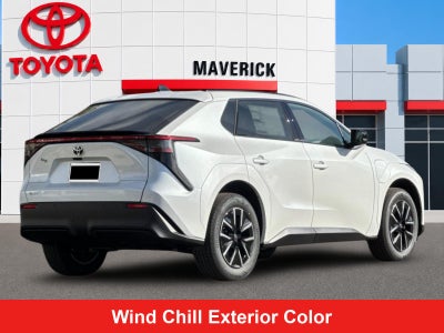 2027 Toyota bZ XLE