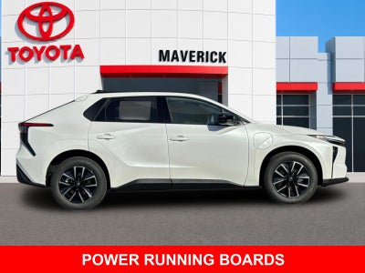 2027 Toyota bZ XLE