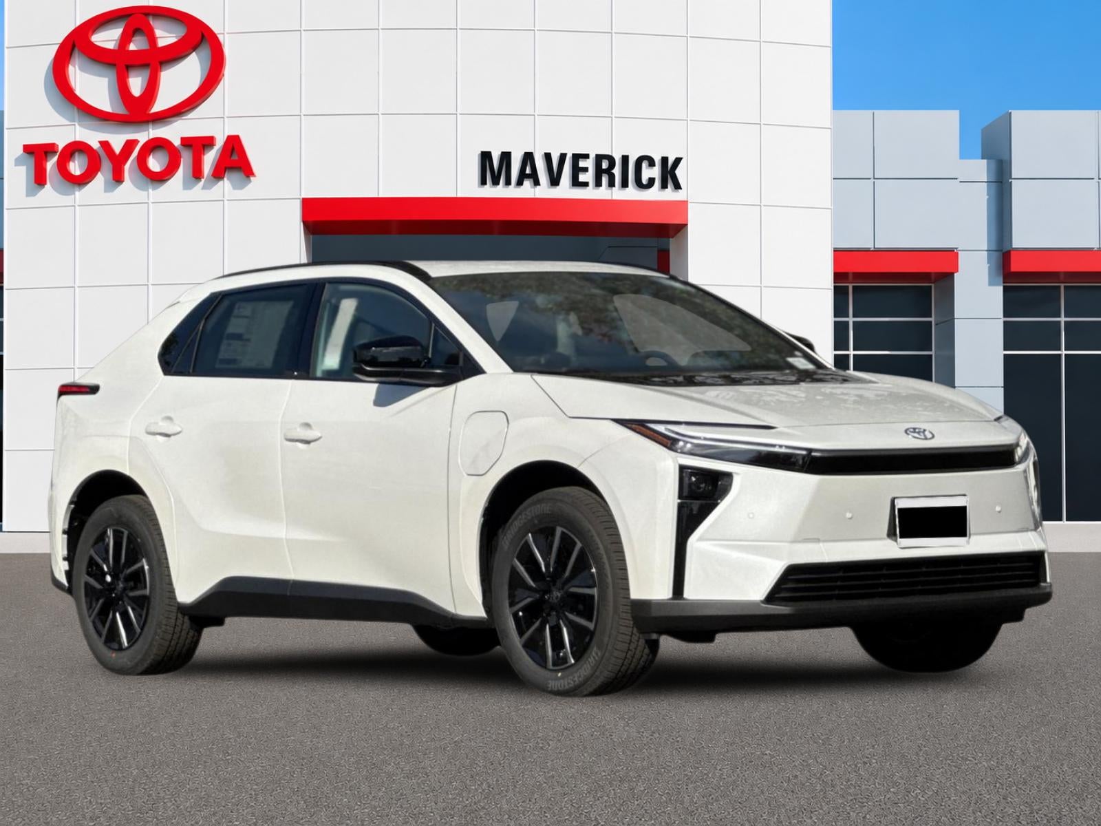 2027 Toyota bZ XLE
