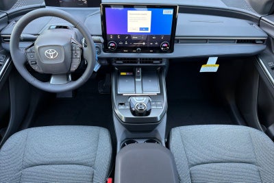 2027 Toyota bZ XLE