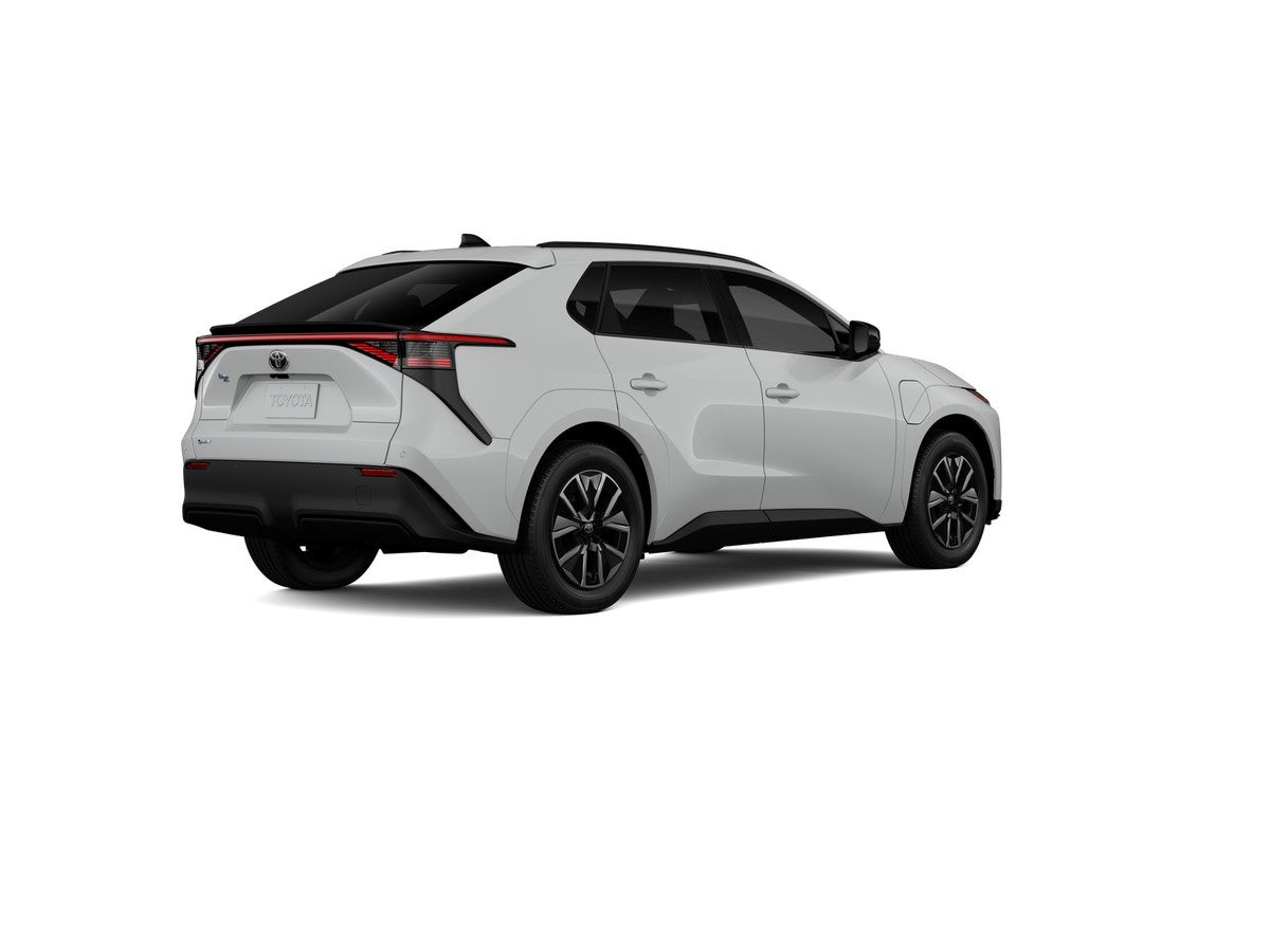 2027 Toyota bZ XLE