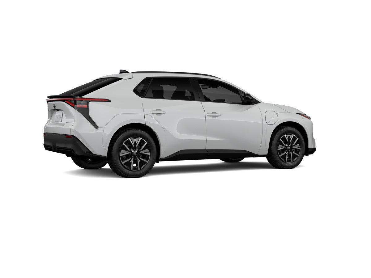 2027 Toyota bZ XLE