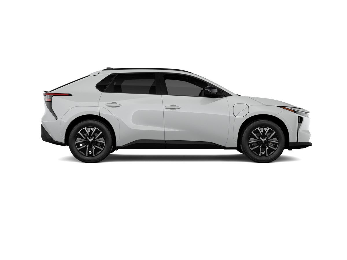 2027 Toyota bZ XLE