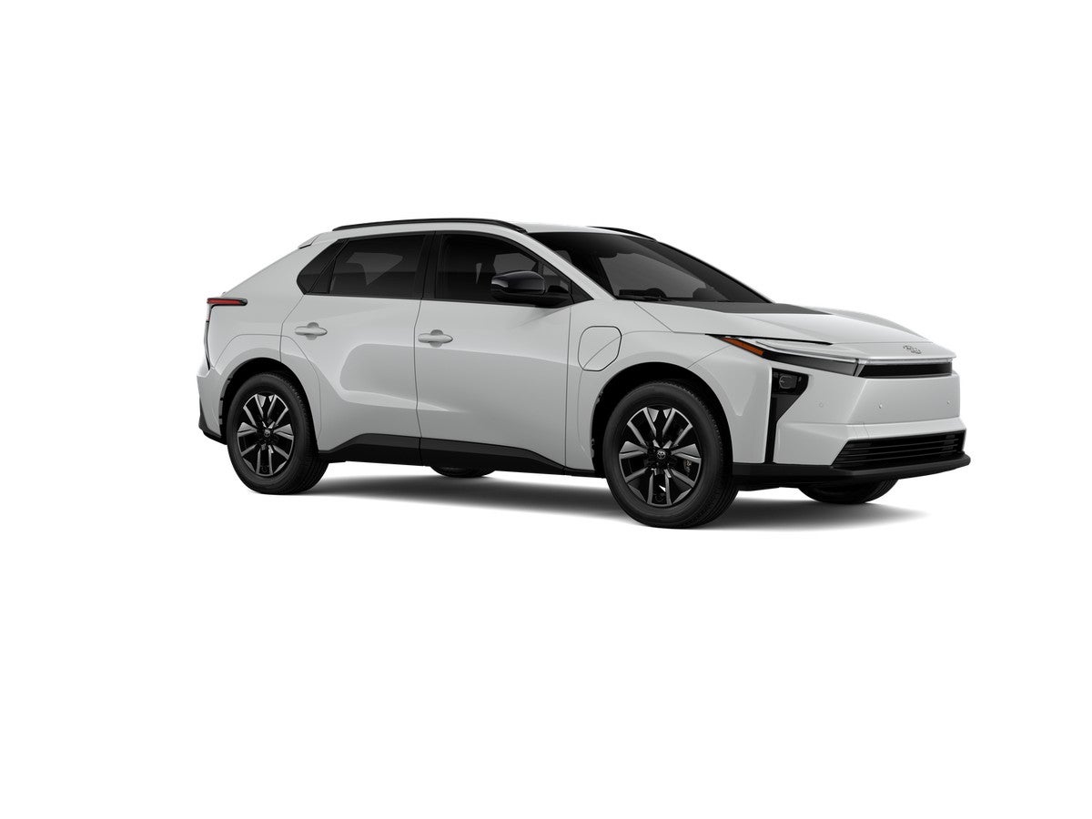 2027 Toyota bZ XLE
