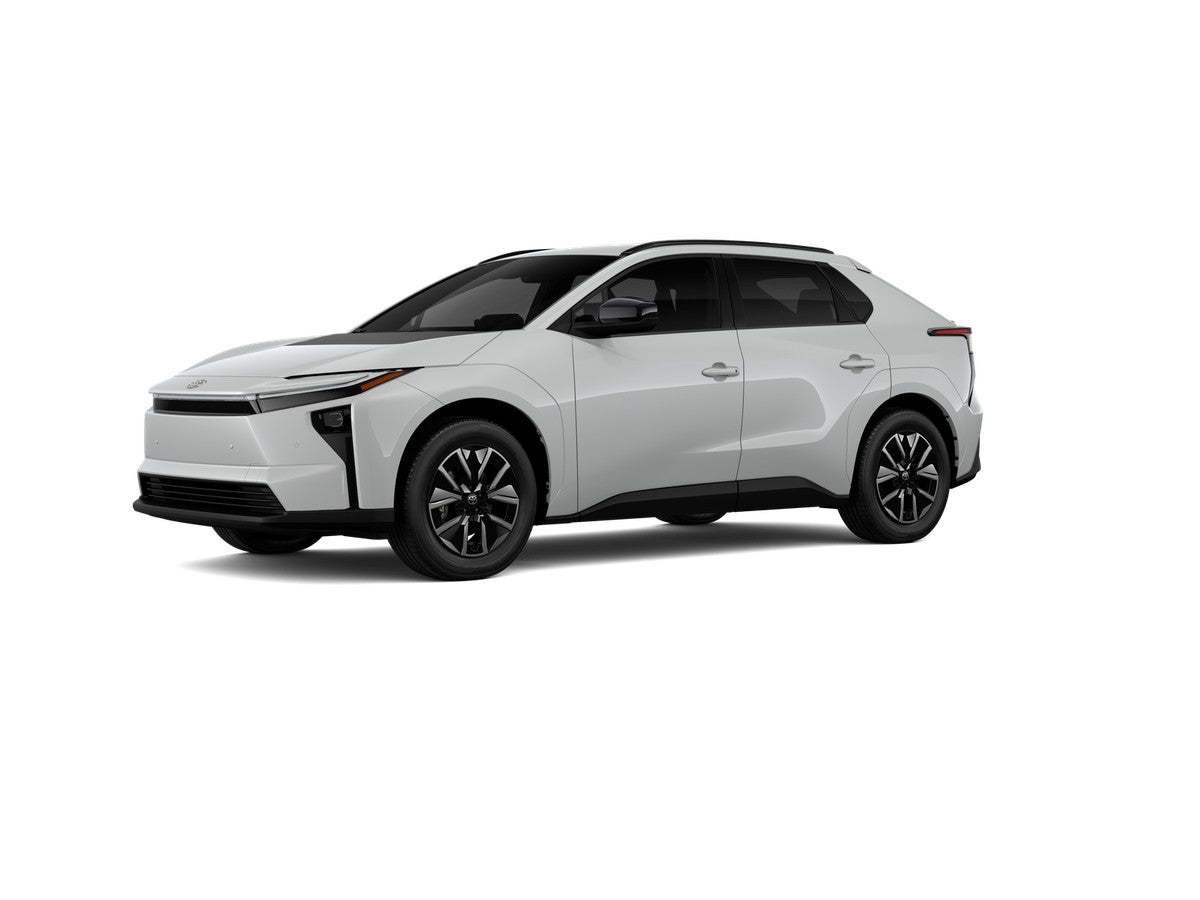 2027 Toyota bZ XLE