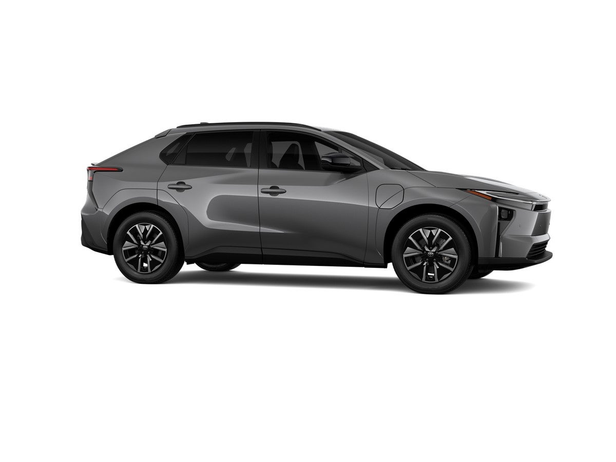 2027 Toyota bZ XLE