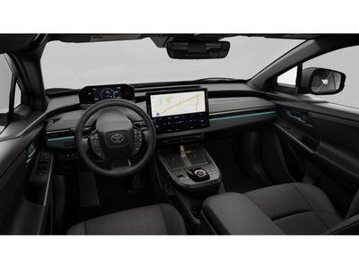 2027 Toyota bZ XLE