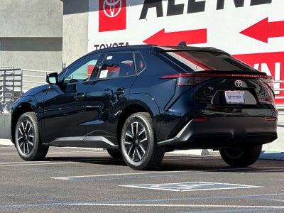 2026 Toyota bZ XLE