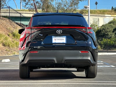 2026 Toyota bZ XLE