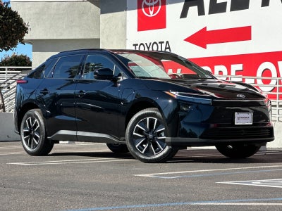 2026 Toyota bZ XLE