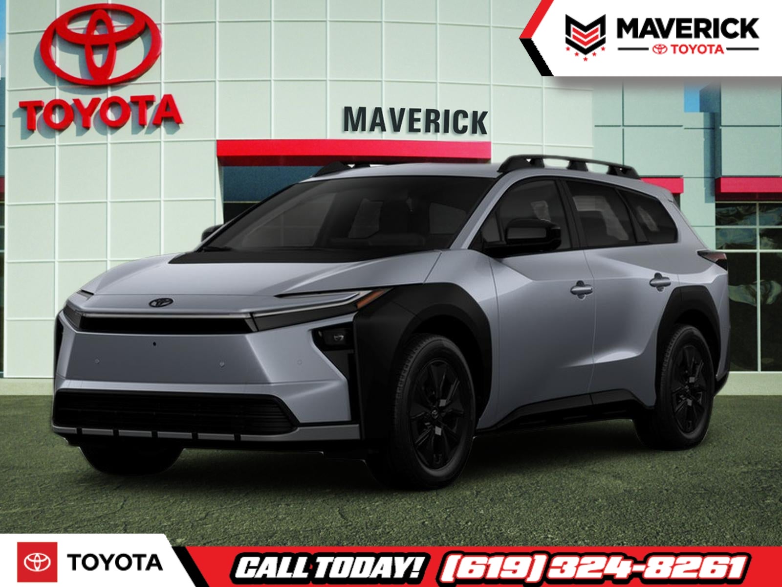 2026 Toyota bZ Woodland bZ Woodland