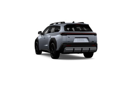 2026 Toyota bZ Woodland bZ Woodland