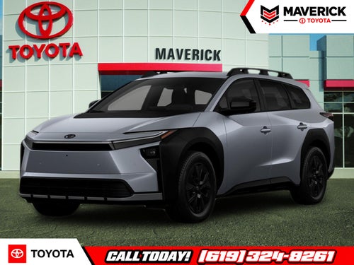 2026 Toyota bZ Woodland bZ Woodland