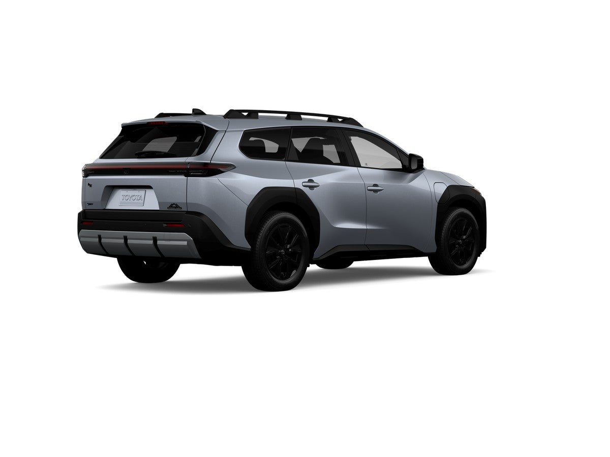 2026 Toyota bZ Woodland bZ Woodland