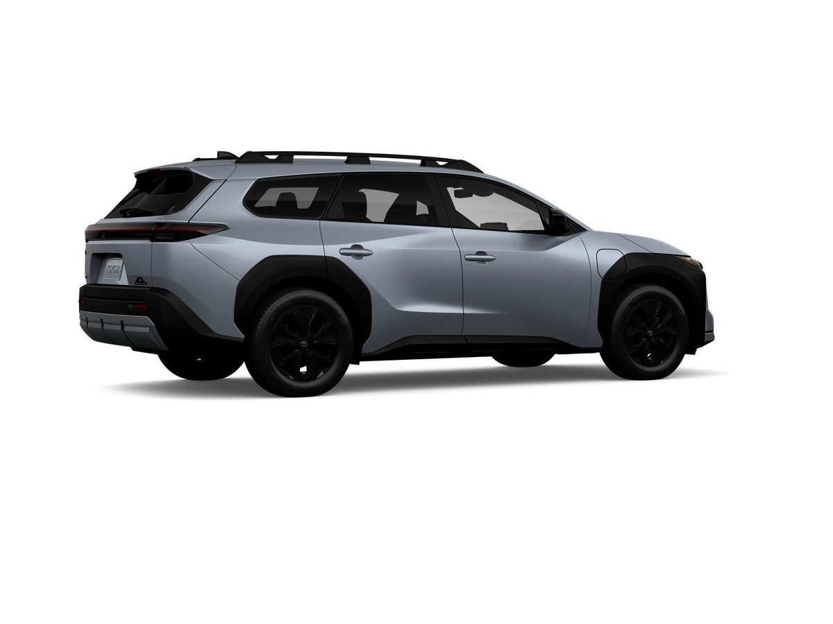 2026 Toyota bZ Woodland bZ Woodland