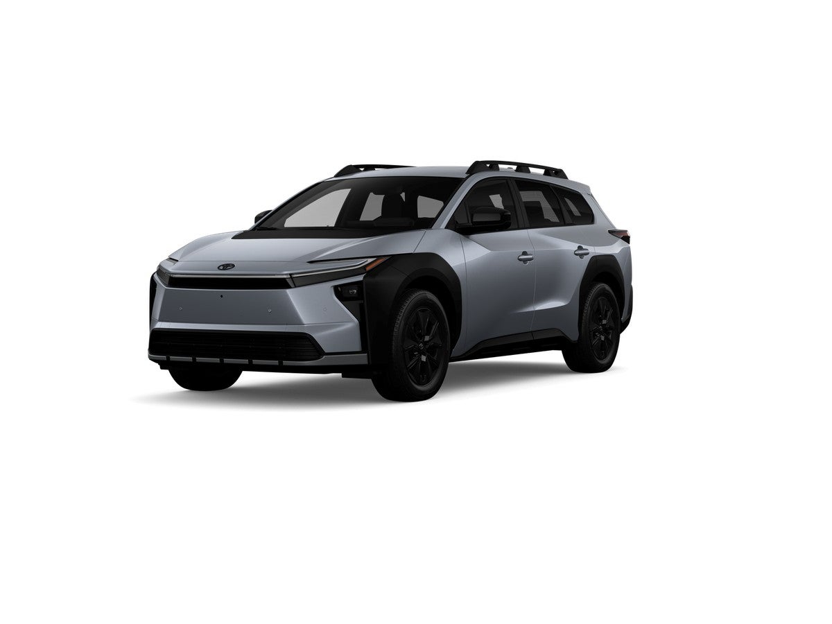 2026 Toyota bZ Woodland bZ Woodland