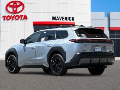 2026 Toyota bZ Woodland bZ Woodland