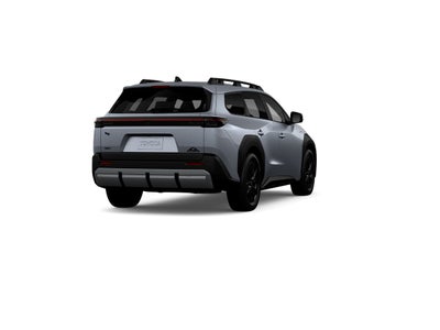 2026 Toyota bZ Woodland bZ Woodland