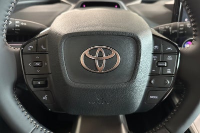 2026 Toyota bZ Woodland bZ Woodland