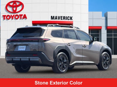 2026 Toyota bZ Woodland bZ Woodland