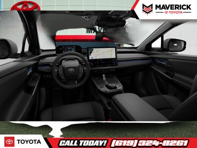 2026 Toyota bZ Woodland bZ Woodland