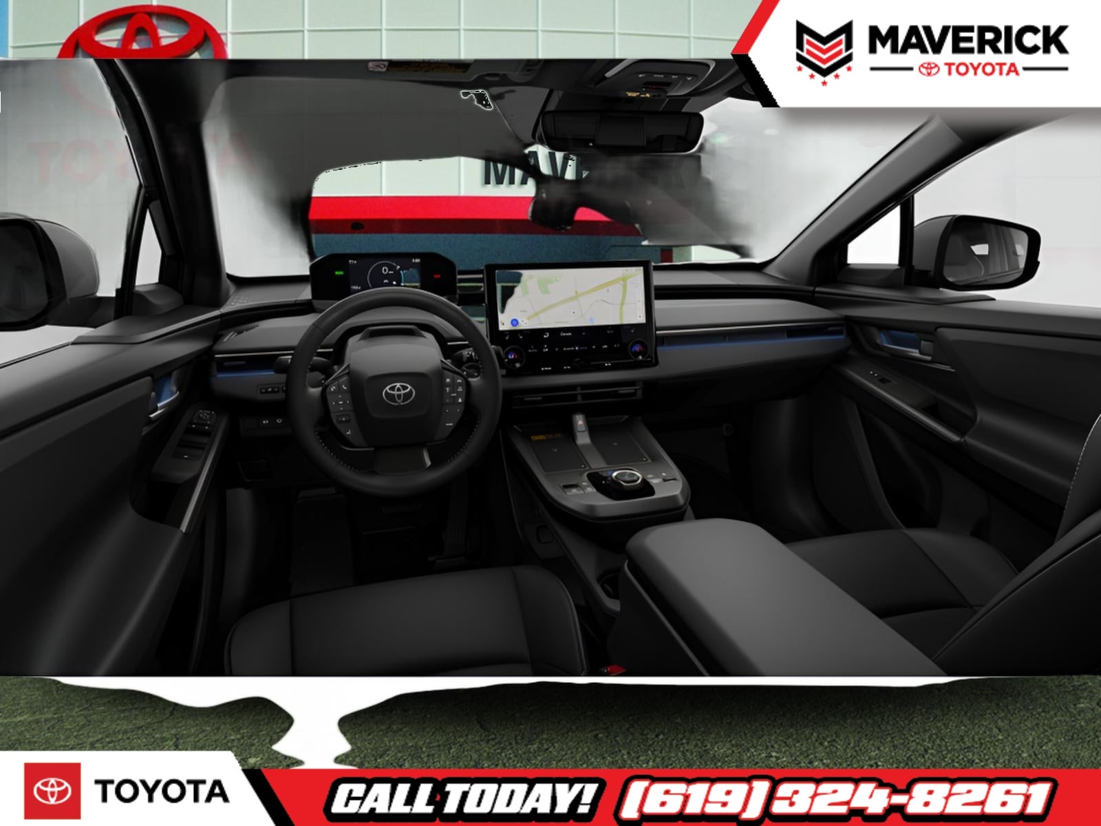 2026 Toyota bZ Woodland bZ Woodland