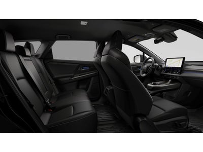 2026 Toyota bZ Woodland bZ Woodland