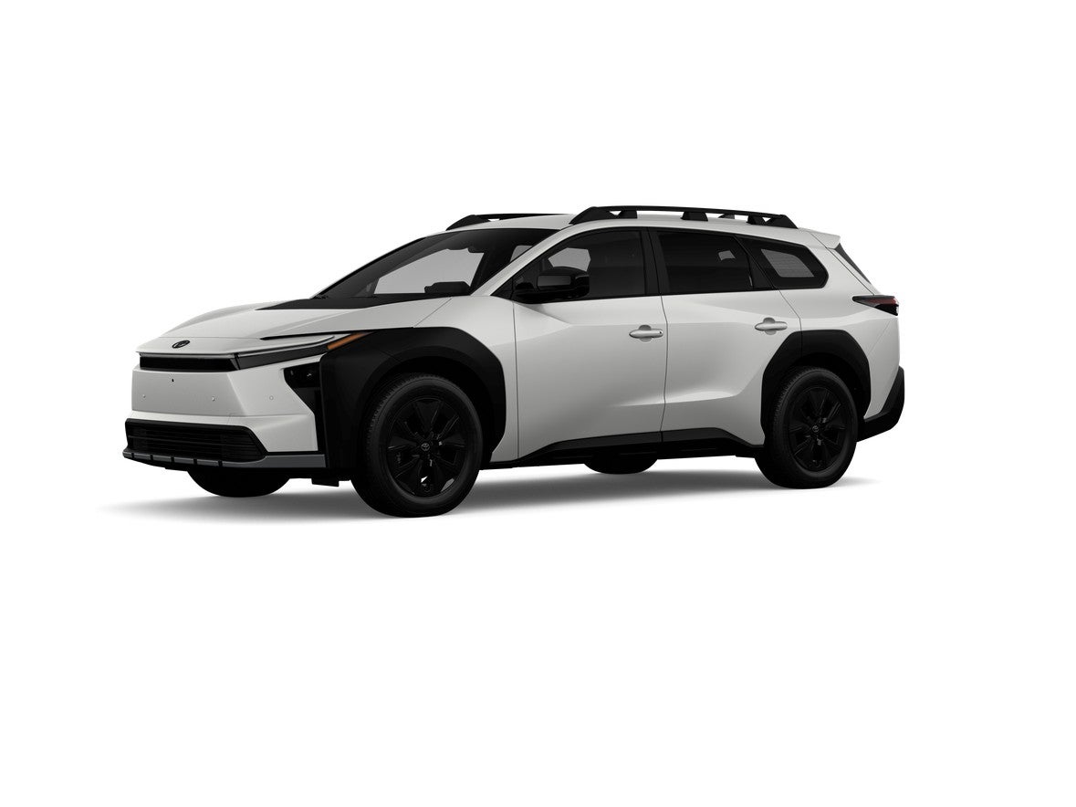 2026 Toyota bZ Woodland bZ Woodland