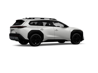2026 Toyota bZ Woodland bZ Woodland Premium