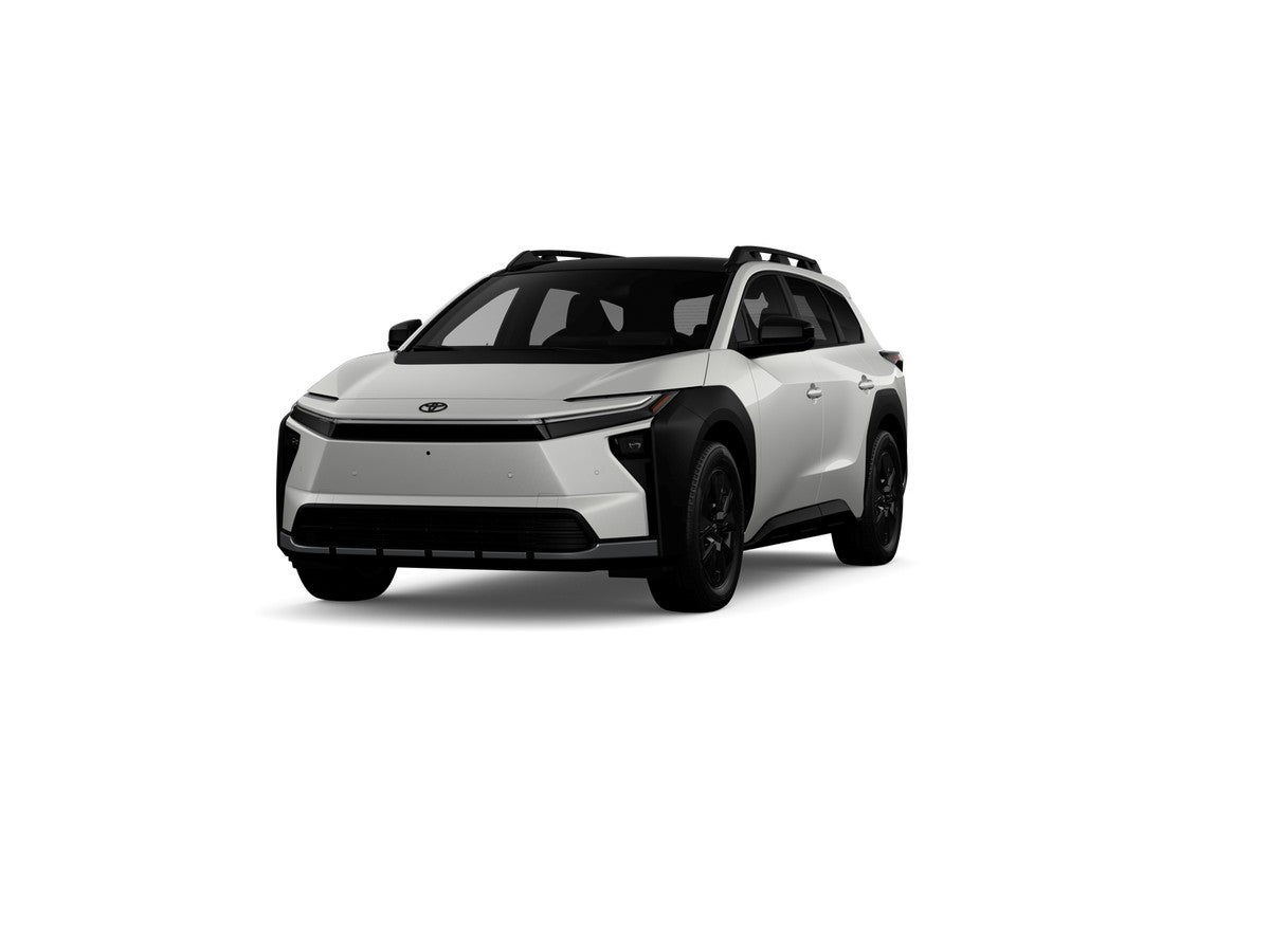 2026 Toyota bZ Woodland bZ Woodland Premium