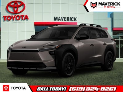 2026 Toyota bZ Woodland bZ Woodland