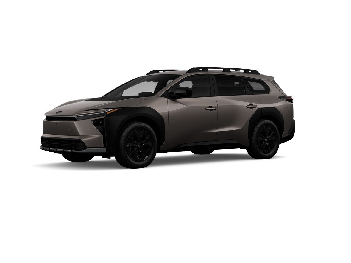 2026 Toyota bZ Woodland bZ Woodland