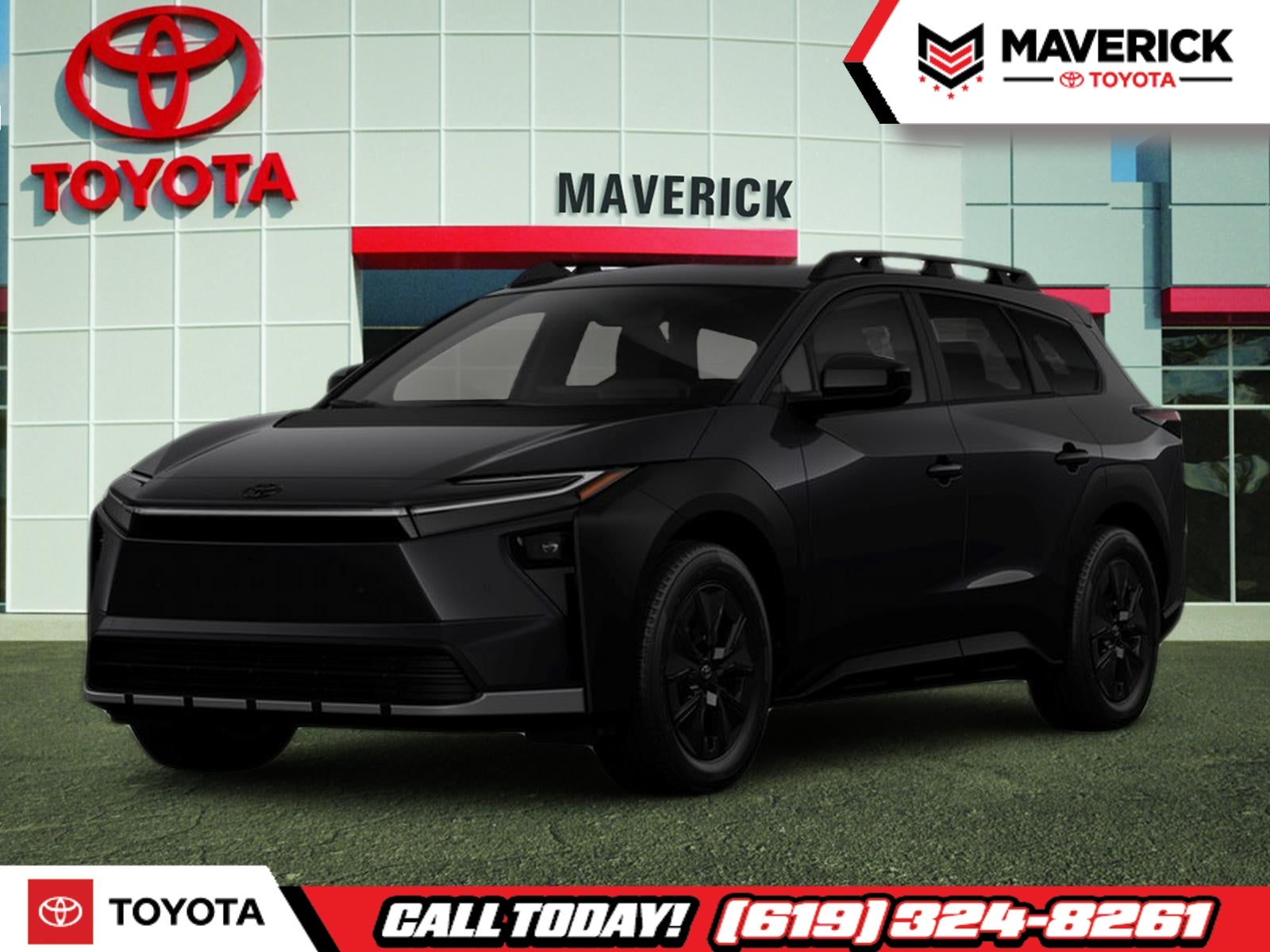 2026 Toyota bZ Woodland bZ Woodland